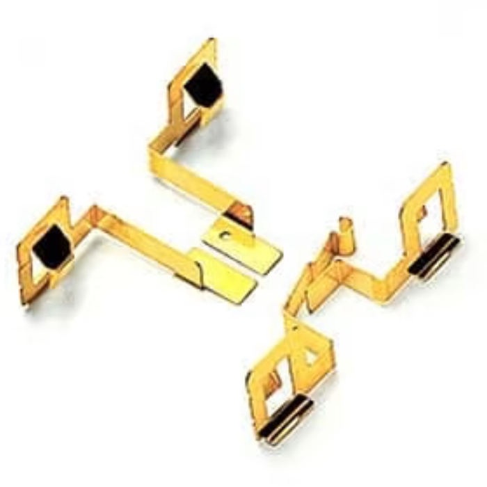 Tamiya item 15360 Gold Plated Terminal Set (For MS Chassis) แท้100%