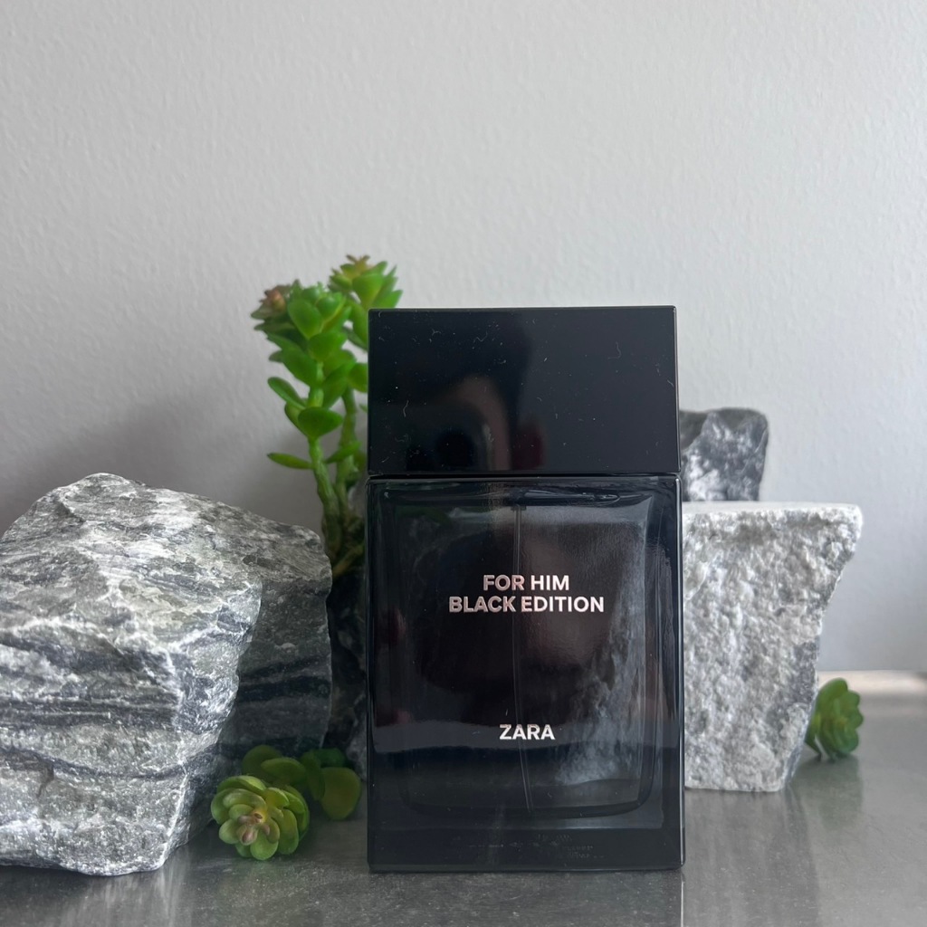 Zara - For Him Black Edition แบ่งขาย