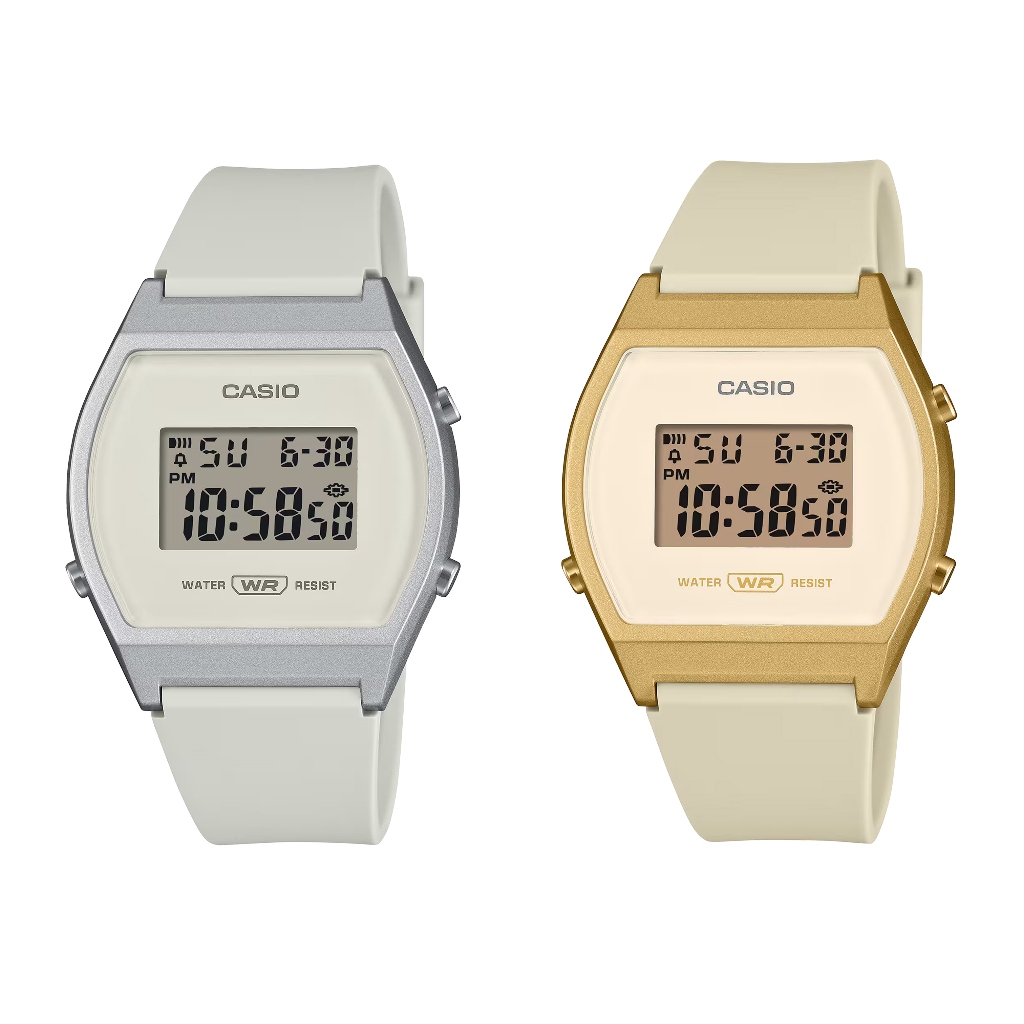CASIO STANDARD ของแท้ รุ่น LW-204-7A , LW-204-9A