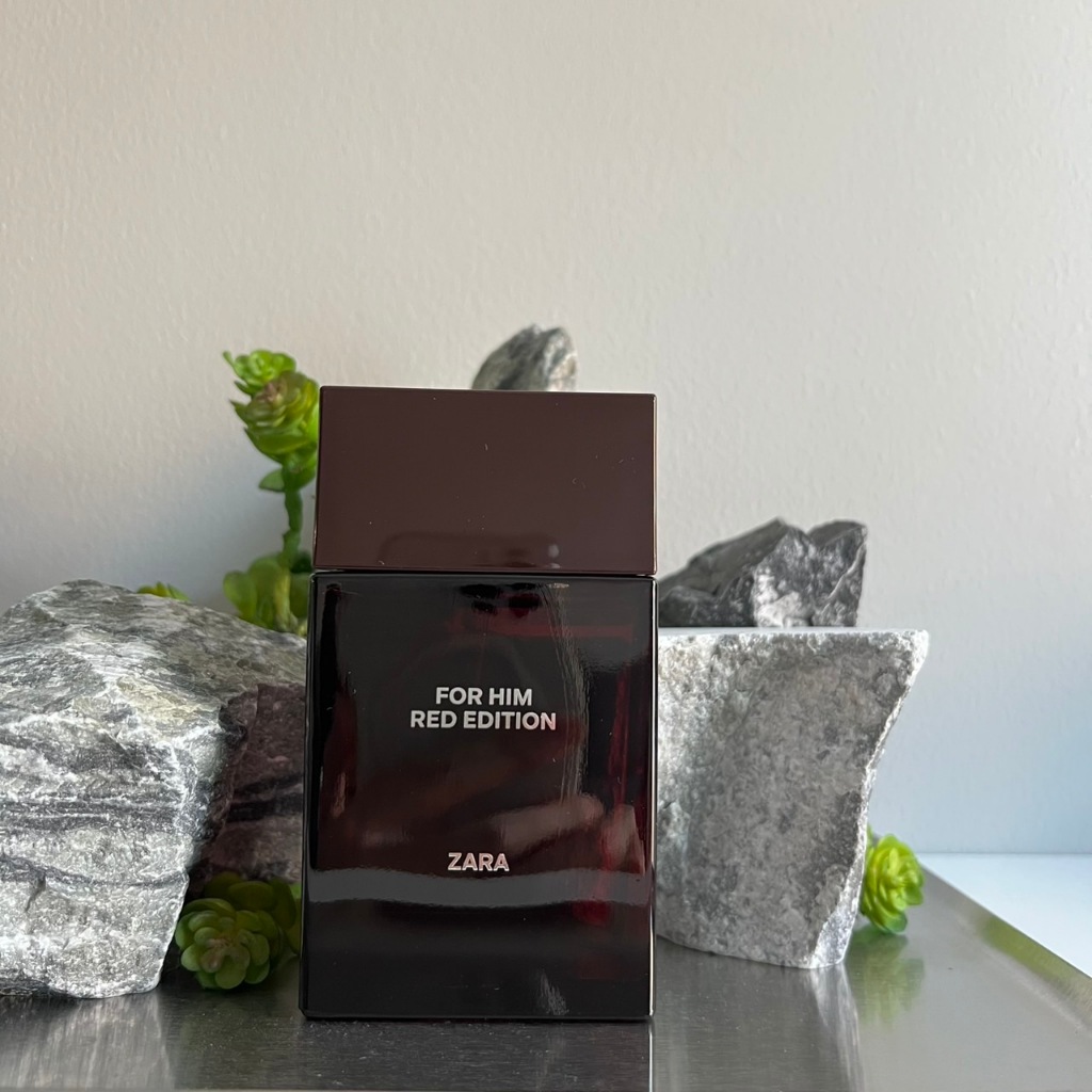 Zara - For Him Red Edition แบ่งขาย