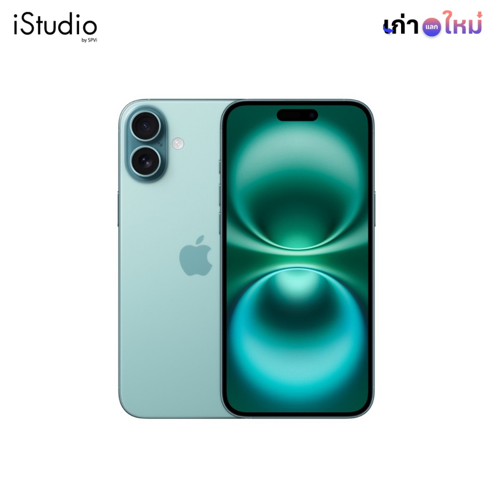 Apple iPhone 16 Plus I iStudio by SPVi