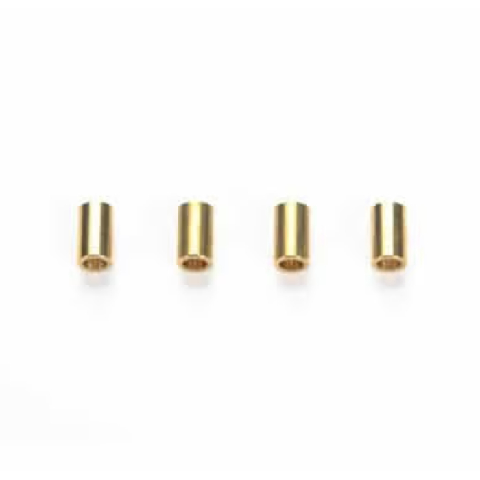 Tamiya item 94801 5MM Pipe For Double Aluminum Rollers (4pcs.) แท้100%