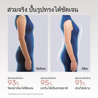 🦢SWANERYS💦กางเกงในกระชับสัดส่วนเอวสูง ไซส์ใหญ่ ยับยั้งแบคทีเรียเกรด7A ผ้าไหมธรรมชาติ ยกสะโพก ขอบป้องกันม้วน ใส่สบาย