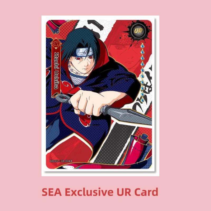 KAYOU NARUTO Smriti Collectible Card รูปที่ 4