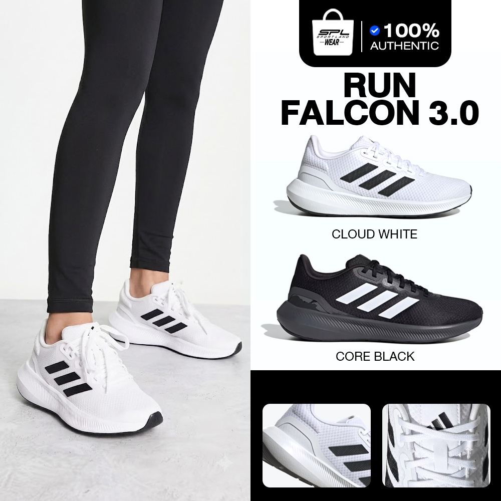 Adidas Collection อาดิดาส รองเท้าผ้าใบ รองเท้าวิ่ง M Runfalcon 3.0 HQ3789 / IE0742 (2200)