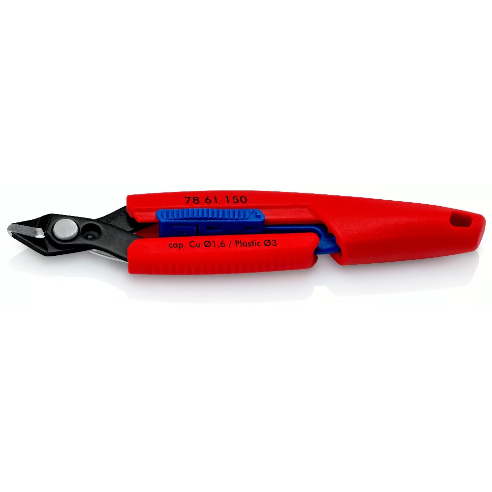 Knipex คีมตัด Slim Knips 7861150