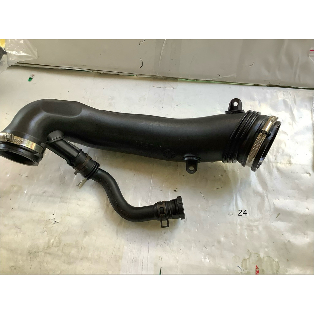 ท่ออากาศไอดี MINI R56,R60-N18 Partno. 13717599226