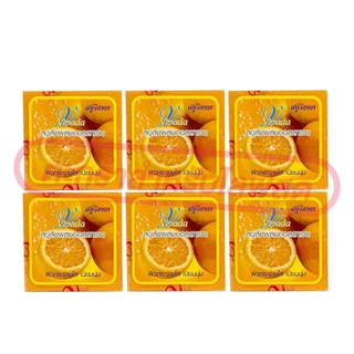 (เฉพาะ LIVE) ยกโหล Vipada Soap วิภาดา สบู่เปลือย 65g (แพ็ค 12ก้อน)