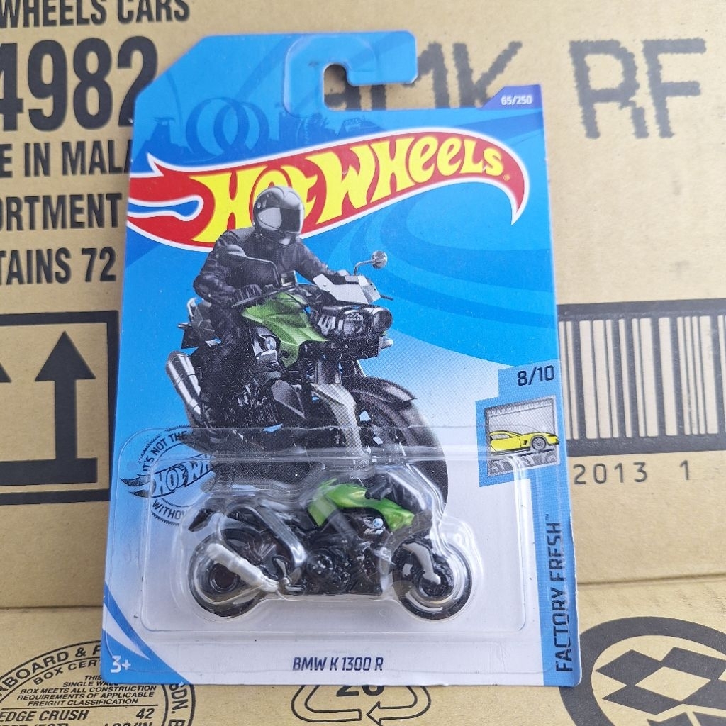 รถเหล็ก Hotwheels BMW K1300 R 65/250 (kg41)