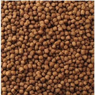 อาหารเต่าน้ำ สูตร 5M87 Fresh water turtle food ถุง 1 กิโลกรัม