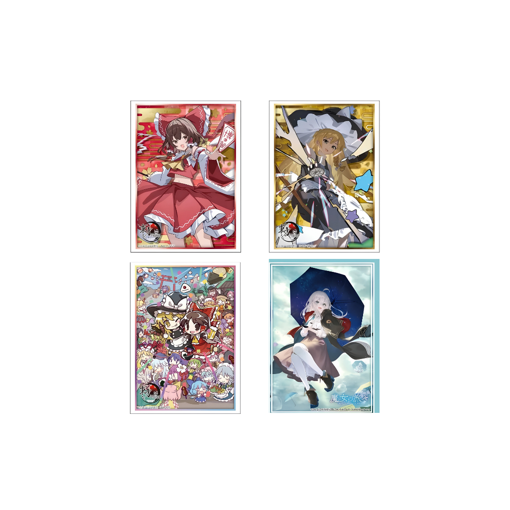 [ พร้อมส่ง!! ] Sleeve : Bushiroad Collection HG ซองคลุมการ์ด (p2)