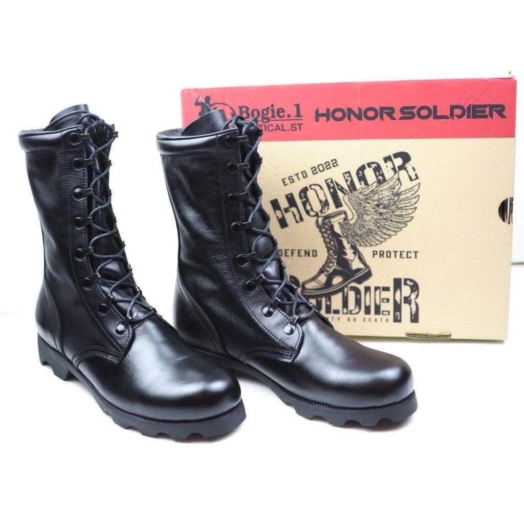 รองเท้าคอมแบท HONOR SOLDIER (FO1) Bogie1