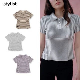 STYLIST - Polo-Hein-005 เสื้อโปโลเข้ารูป