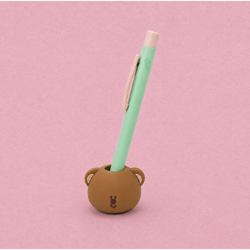 Bringhome Toothbrush Holder Pen Holder ที่เสียบแปรงสีฟัน รูปที่ 4