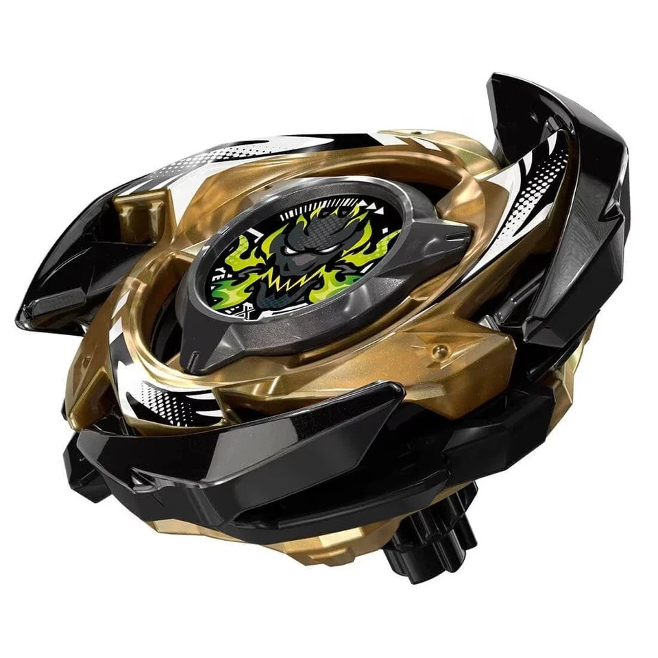 [พร้อมส่ง] Takara Tomy BeybladeX CX-00 Booster DRANBRAVE S6-60V Metal Coat: Black