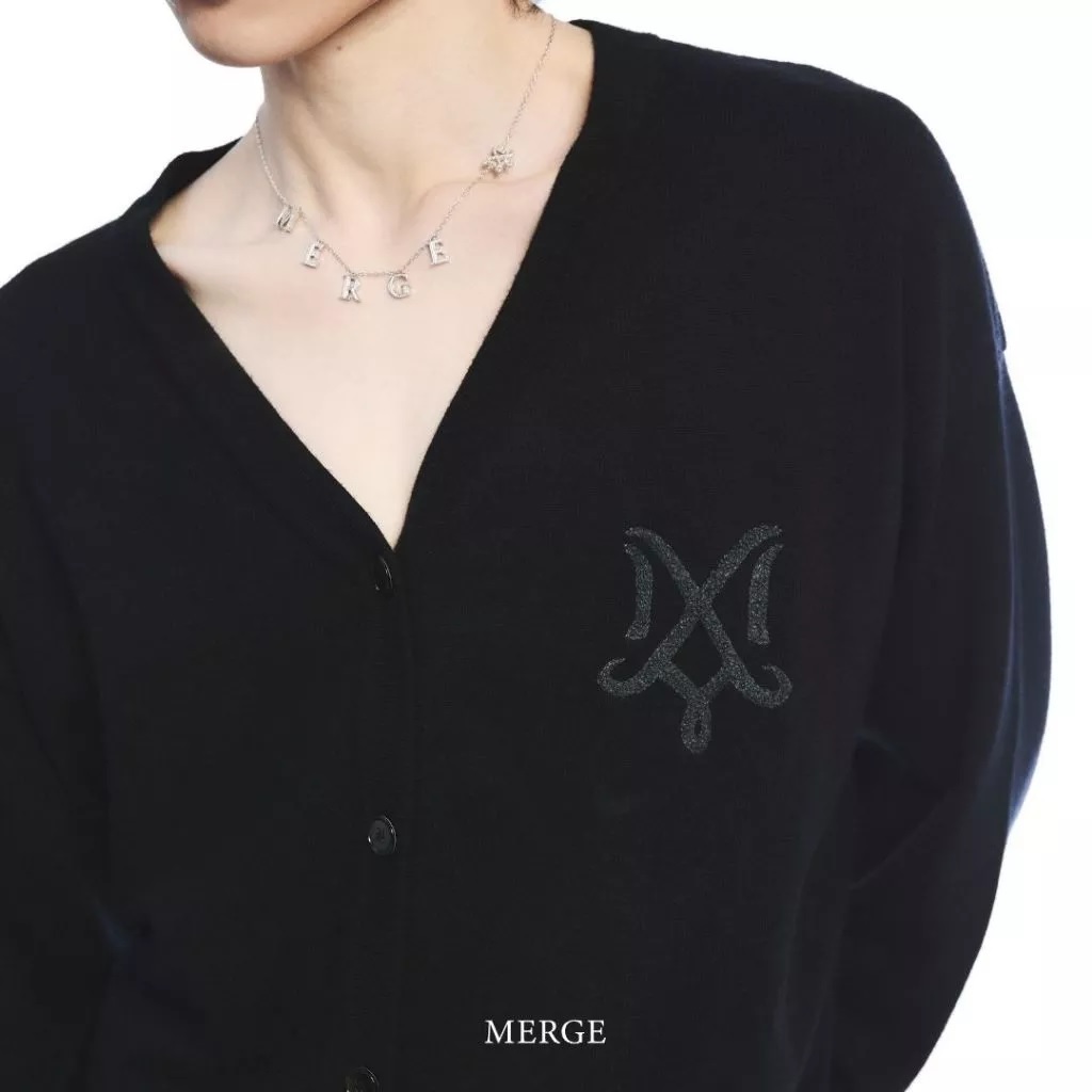 เสื้อ Cardigan Merge Flow Cardigan