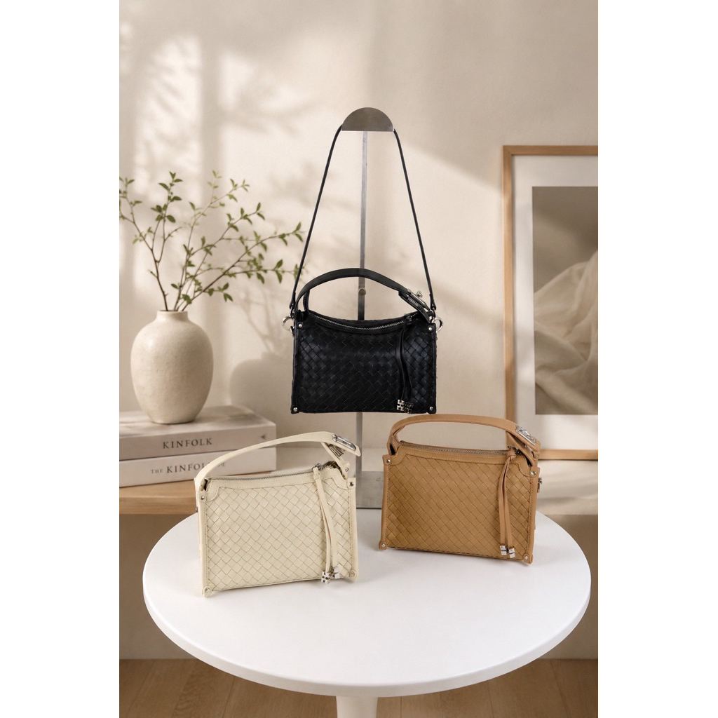 BKK226B-Nora HoBo Bag