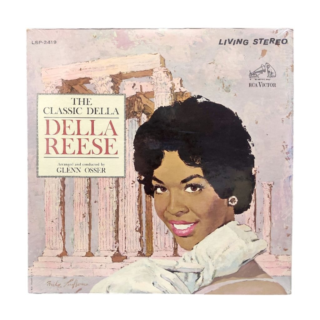 Della Reese The Classic Della Vinyl