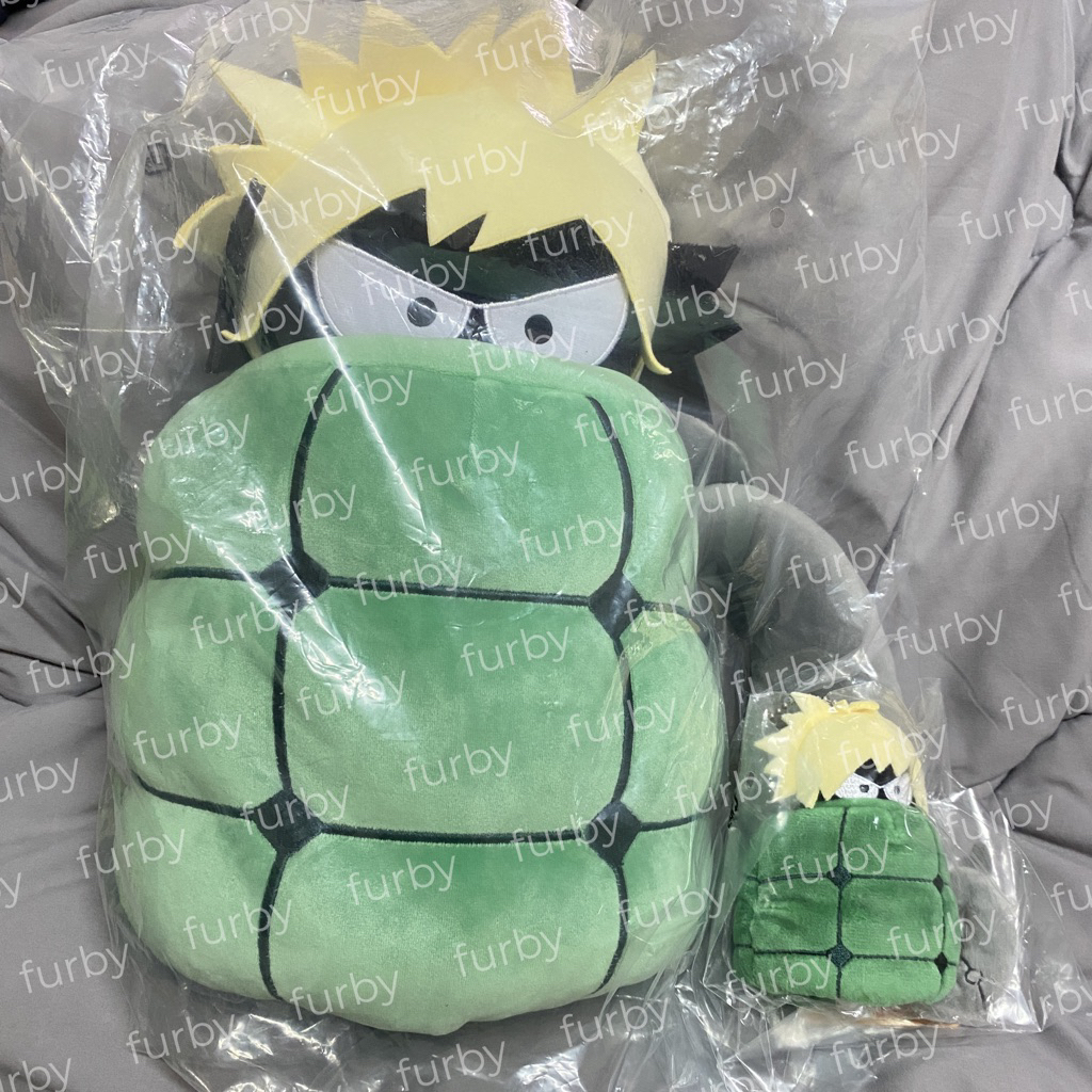 (พร้อมส่งในไทย) My Hero Academia Dainama ไดนามะ คัตจัง คัตสึกิ มือ 1 ไซส์พวงและไซส์ตุ๊กตา