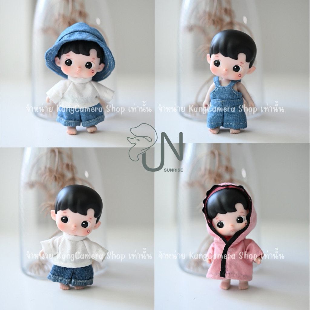 ชุดฮาชิ hacipupu enchanted realm tales ตัดเย็บตรงรุ่น