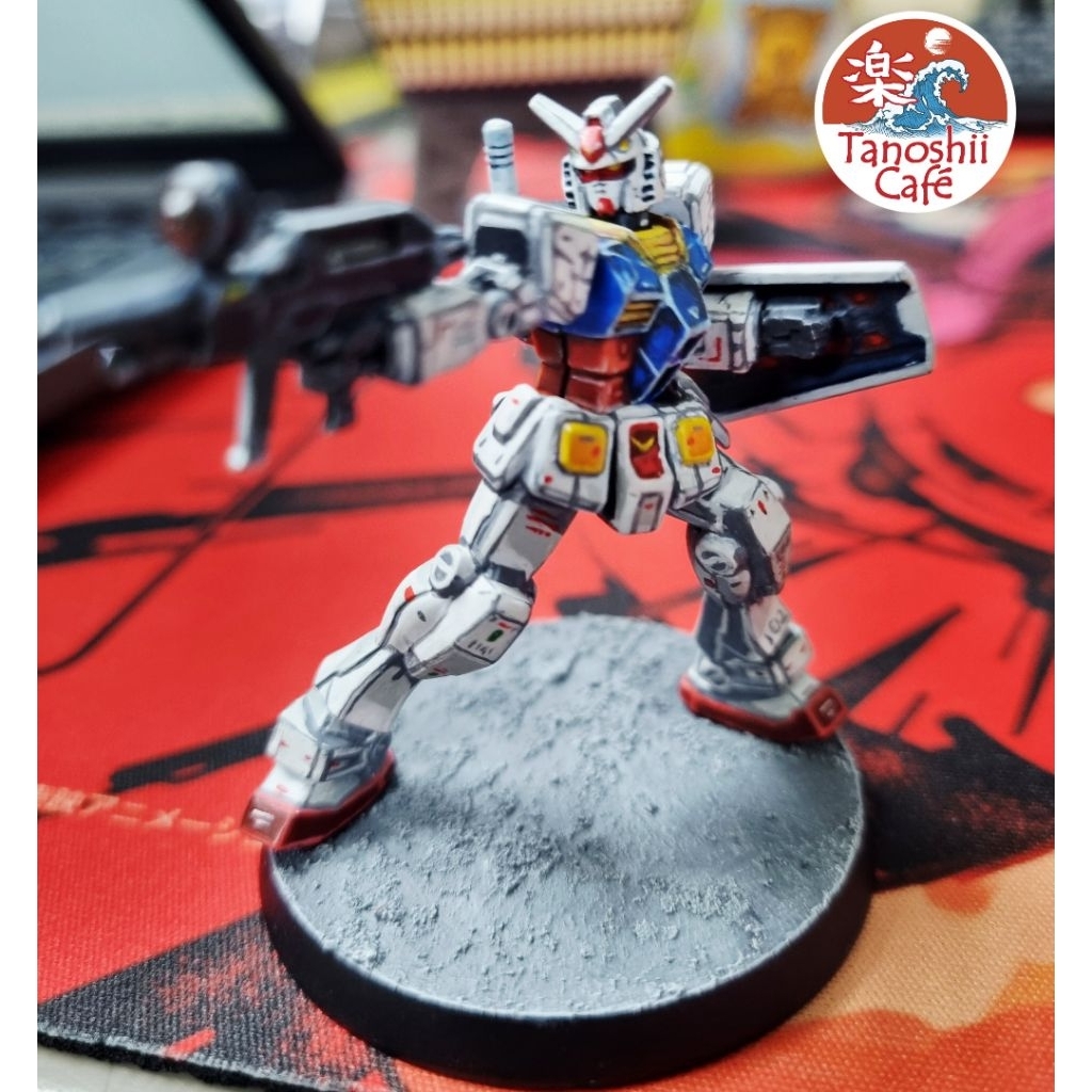 Gundam Assemble RX-78-2