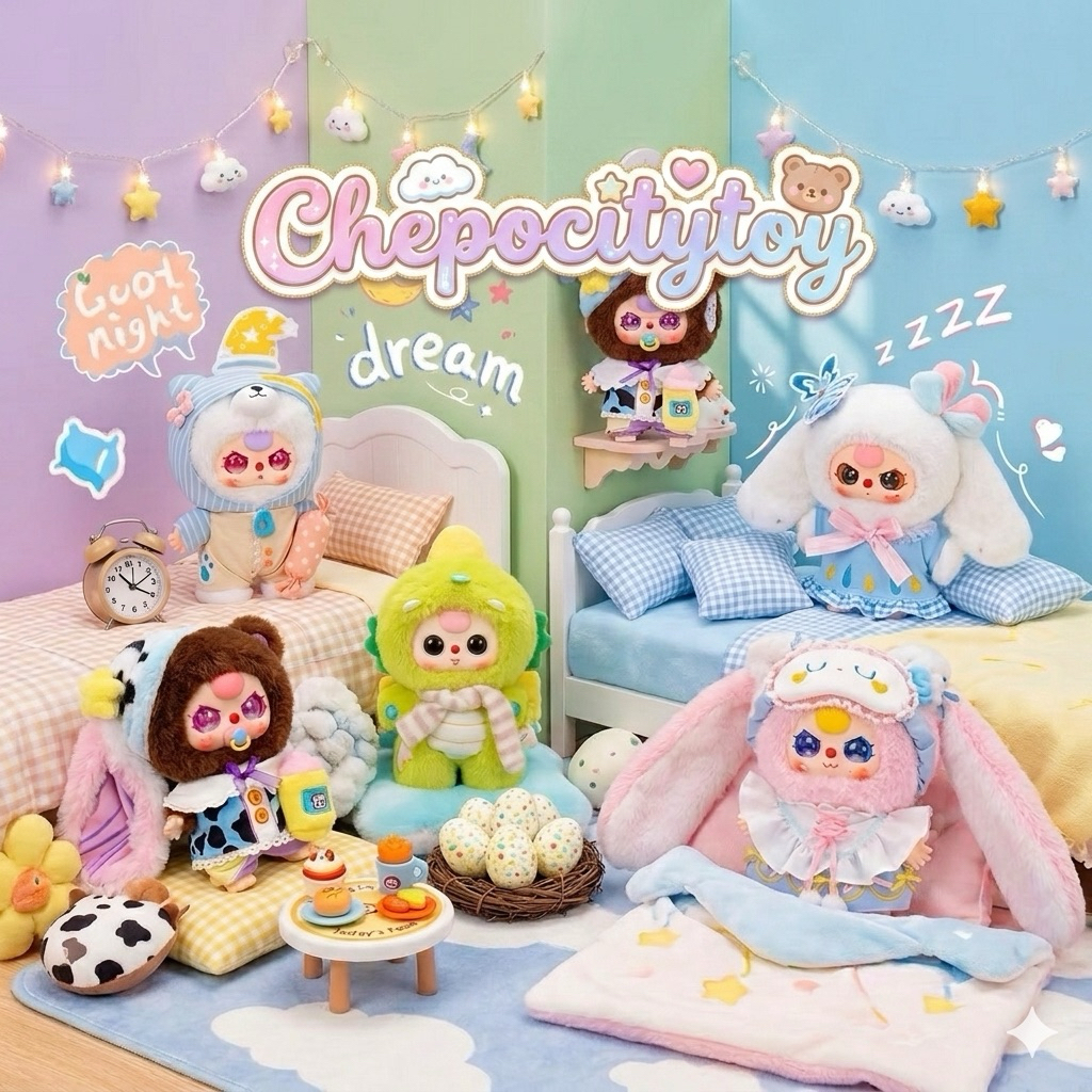 ยำ450🎁 BBT 400%  Sweet Dreams  จุ่มเดี่ยว ลุ้น Secret พร้อมส่งในไทย🇹🇭
