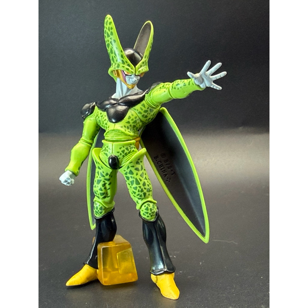 Dragonball Gashapon Cell แท้ 💯% จาก Bandai มือ2 สภาพดี💎ของสะสมหายาก สุดแรร์✨