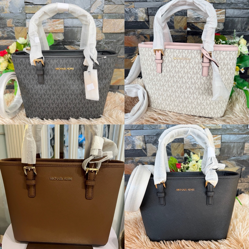 ✅🎀(สด-ผ่อน) 35T9GTVTOB เอ็มแค Extra-Small tote 11” 35T9GTVT0B