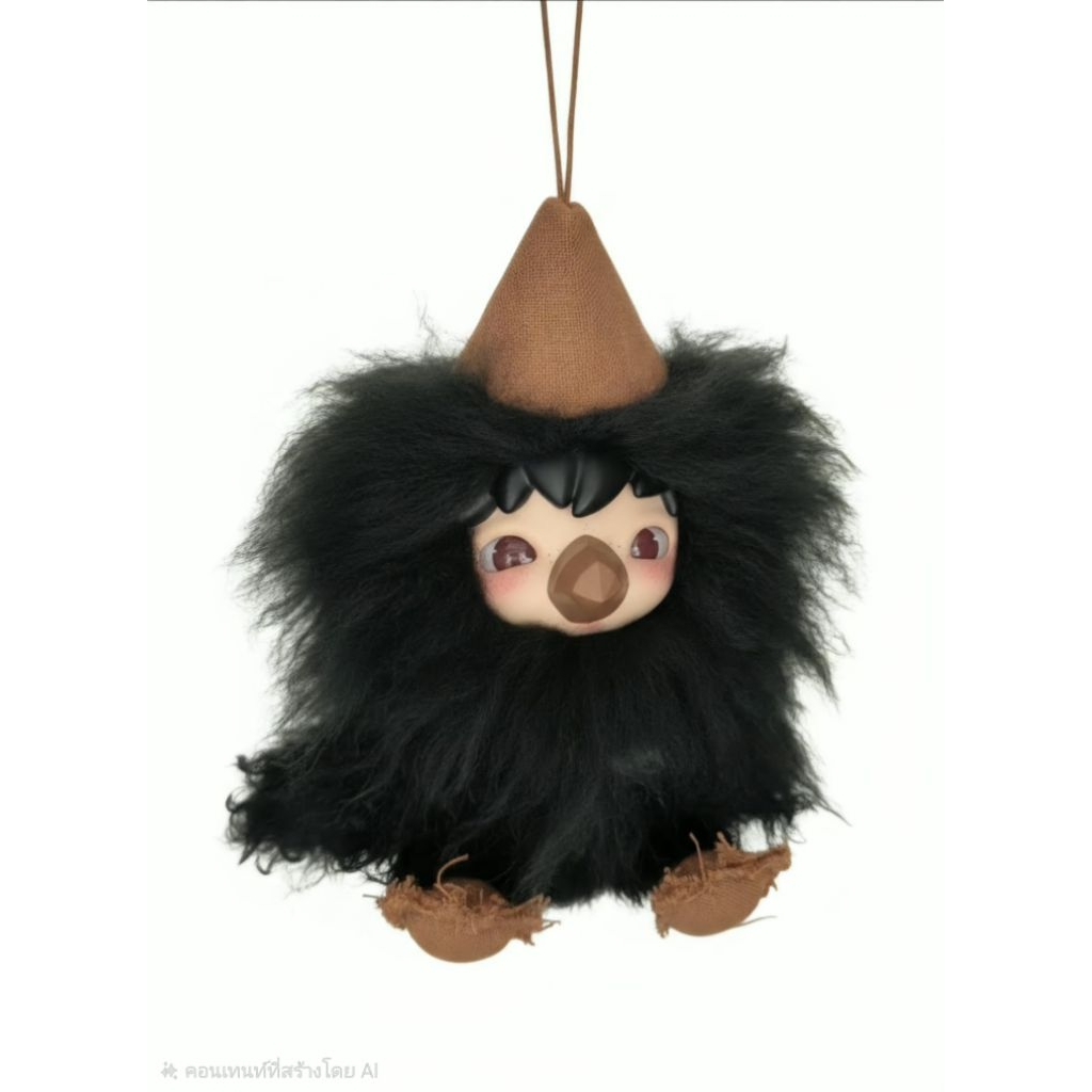 POPMART: HIRONO FIGURES SERIES&Plush Doll Pendant Series