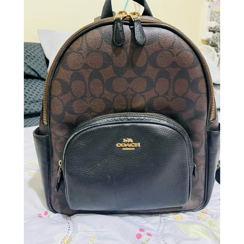กระเป๋าเป้ COACH /แท้ มือสอง