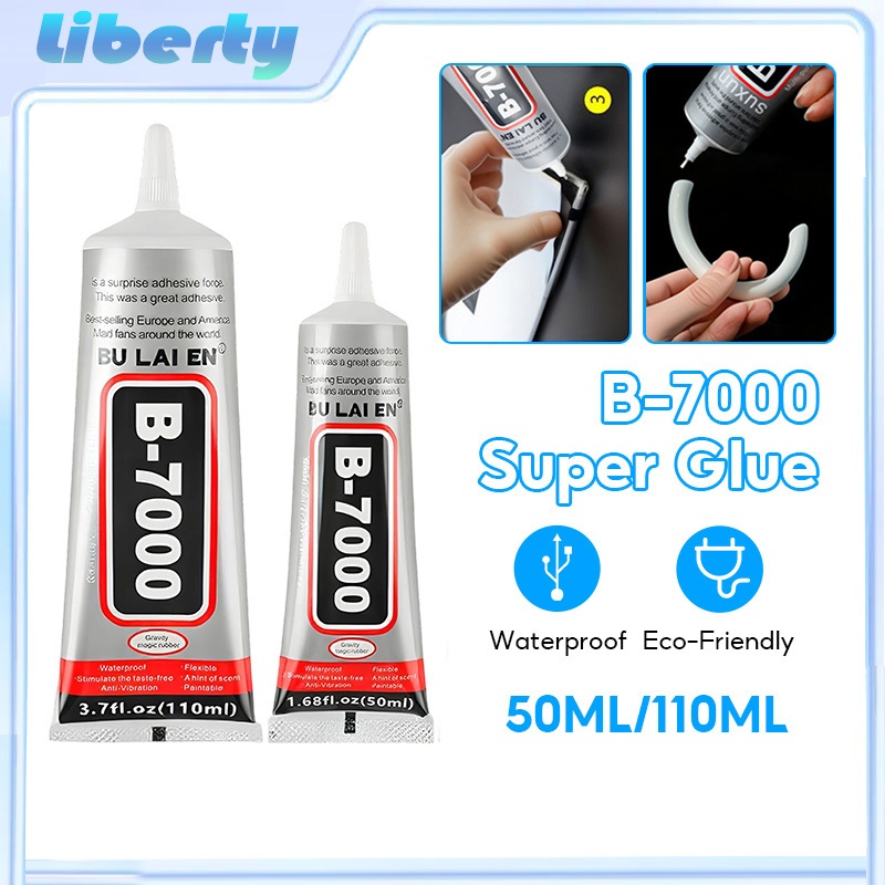 กาว - T-7000,T7000 (50ml/110ml) กาวเอนกประสงค์ (เนื้อกาวสีโปร่งใส) กาวติดหน้าจอทัสกรีน