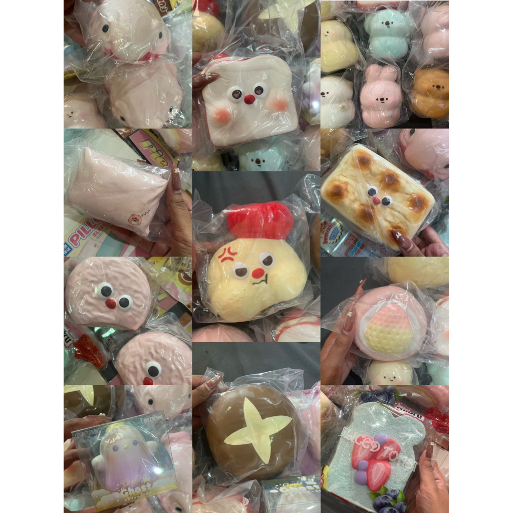 อัพเดต15/06 รวมสกุชชี่แท้ มือ1 พร้อมส่ง