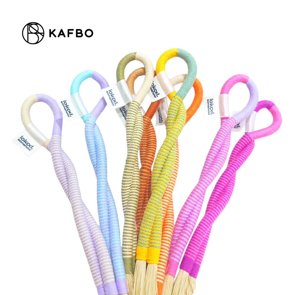 KAFBO × lokal.somehow عصا لعب قطط HAANG XL طبيعية — صورة 3