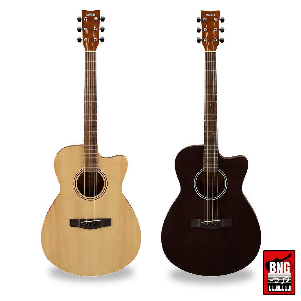 Yamaha กีต้าร์โปร่ง FS400C ขนาด 40 นิ้ว