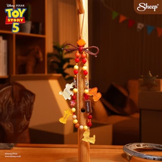 [Strap Toy Story 5] Toy Story 5 Collection สายคล้องมือถือ Strap Phone Charm ลายทอยสตอรี่ ที่ห้อยโทรศัพท์ Charm ลิขสิทธิ์