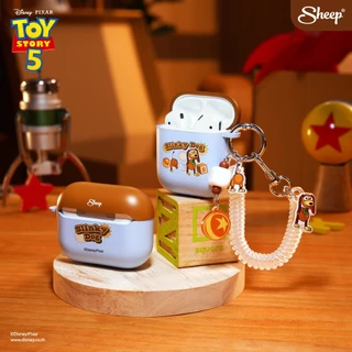 [For Airpods Toy Story 5] Toy Story 5 Collection เคสสำหรับAirpods ลาย ทอยสตอรี่ เคสกันกระแทก มาพร้อม Keyring สายห้อย