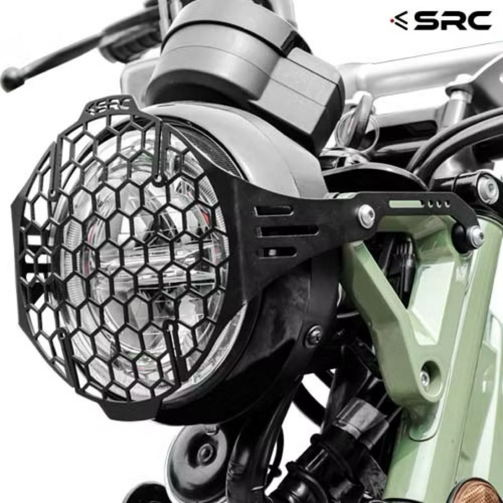 การ์ดไฟหน้า สำหรับ HONDA CT125 /HEAD LIGHT GUARD สำหรับ HONDA CT125