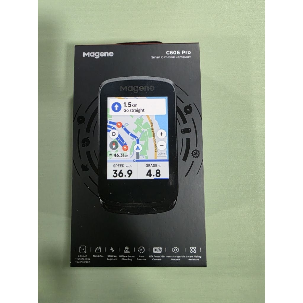 MAGENE C606 Pro 2026