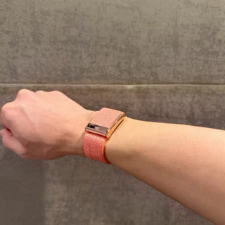 [💕ของเพิงเข้า!!13สค🔥พร้อมส่ง🔥จำนวนจำกัด] Pink-Gold 🇺🇸 สายWhoop 5.0 +โลโก้W สีPink Gold🇺🇸 สียอดฮิตหลายประเทศ