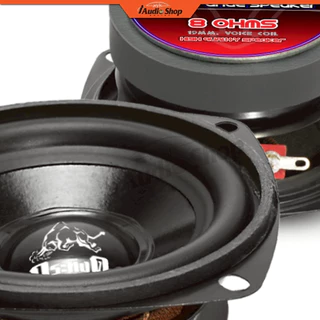 กระทิงดุ ลำโพงเสียงกลาง มิดเบส 3นิ้ว ลำโพงมิดเบส MIDBASS ลำโพงDIY ประกอบตู้DIY KD-78-60 iaudioshop