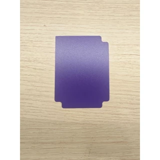 Card Divider ที่คั่นการ์ด วัสดุอย่างดี PP หลากสีเลือก มีราคาส่ง ที่คั่นการ์ด 94*70