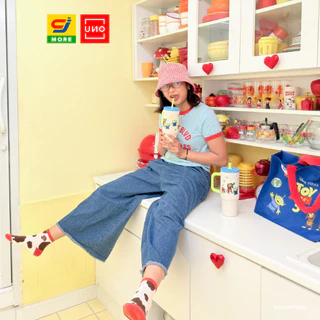 UNO แก้วเก็บความเย็น Toy Story ขนาด 710 ML. ลิขสิทธิ์แท้