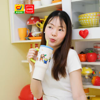 UNO แก้วเก็บความเย็น Toy Story ขนาด 710 ML. ลิขสิทธิ์แท้
