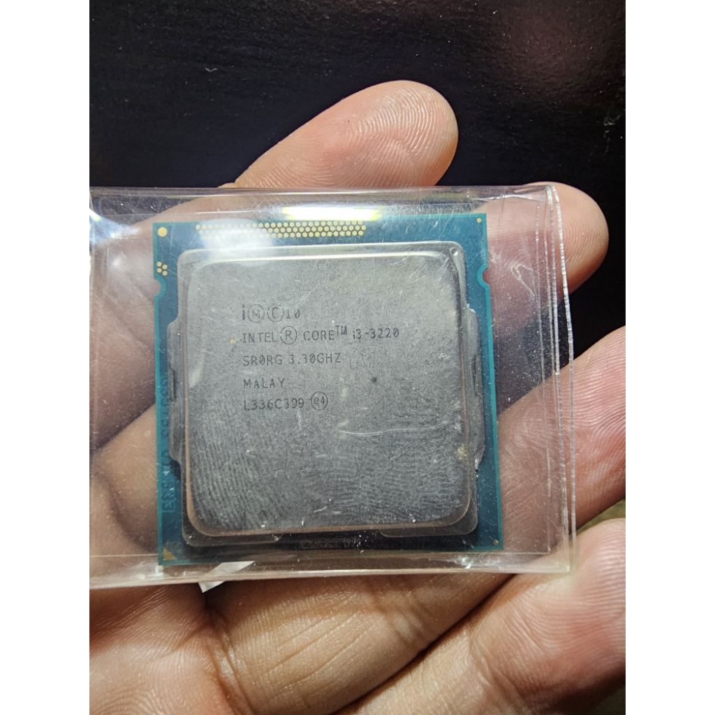 CPU INTEL CORE I3 3220  3.3GHz
