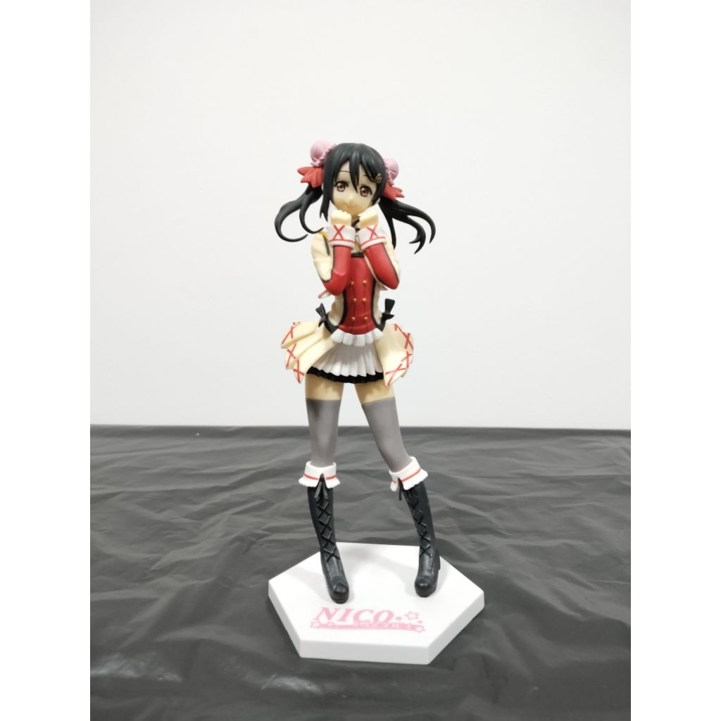 ฟิกเกอร์ Love Live - Nico Yazawa (มือสอง ไม่มีกล่อง)