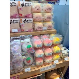(ส่งด่วน❗️)ibloom squishy 🇯🇵ขนมปังใหญ่สะใจ สินค้านำเข้าจากญี่ปุ่น💯 #สกุชชี่ #ibloomsquishy #squishy #สกุชชี่ของแท้