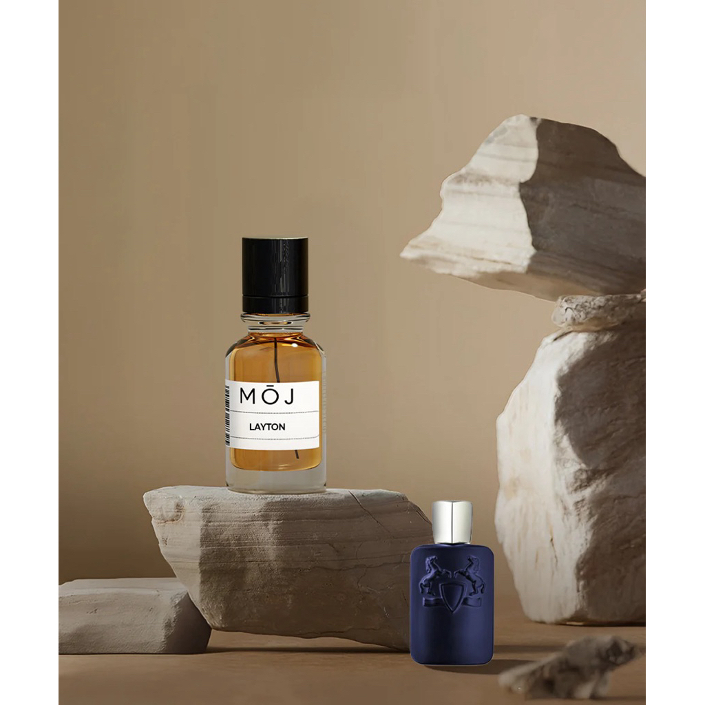 MOJ perfumes: Layton - Inspired by Parfums De Marly 🇴🇲
