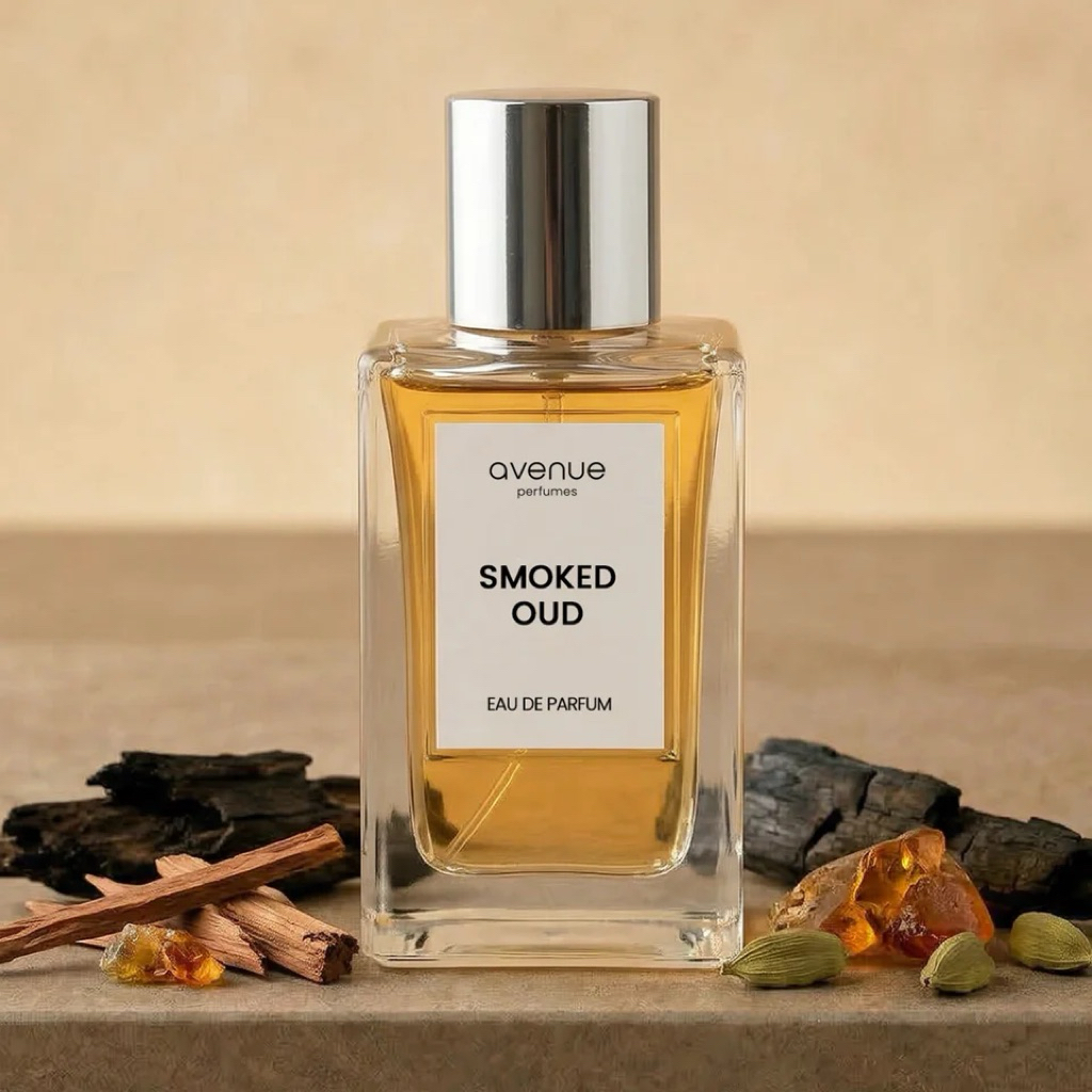 Avenue Perfumes: Smoked Oud - Inspired by Tom Ford Oud Wood 🇦🇪