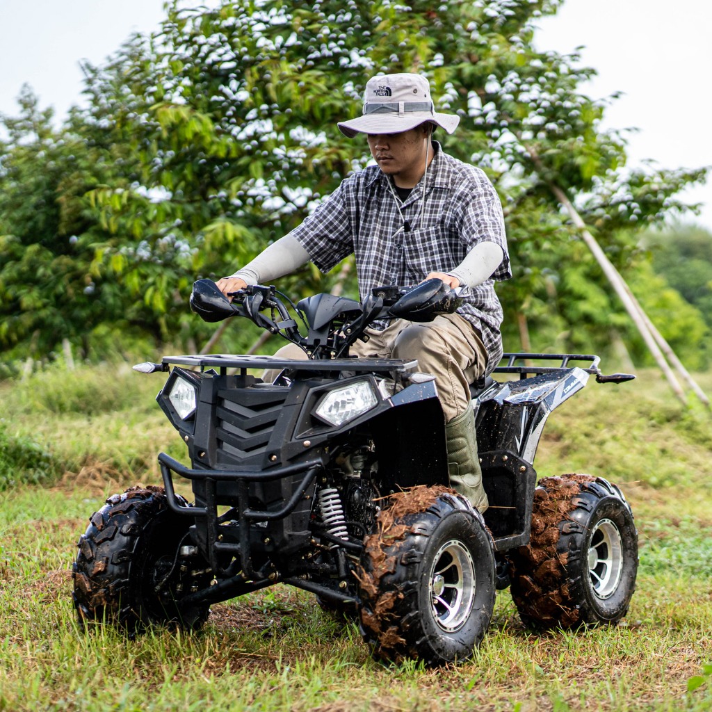 K-LION รถ ATV COMMANDER 150 XCROSS 2026