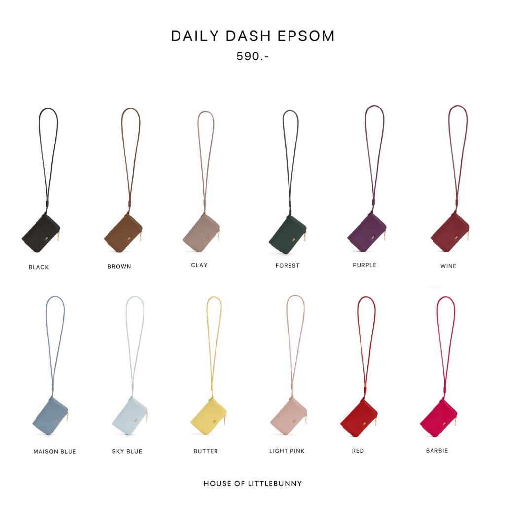 LITTLEBUNNY official Daily dash (synthetic material)